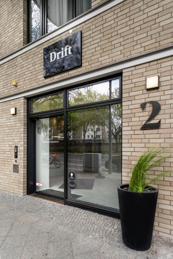 אפרטהוטל Numa Berlin Drift מראה חיצוני תמונה